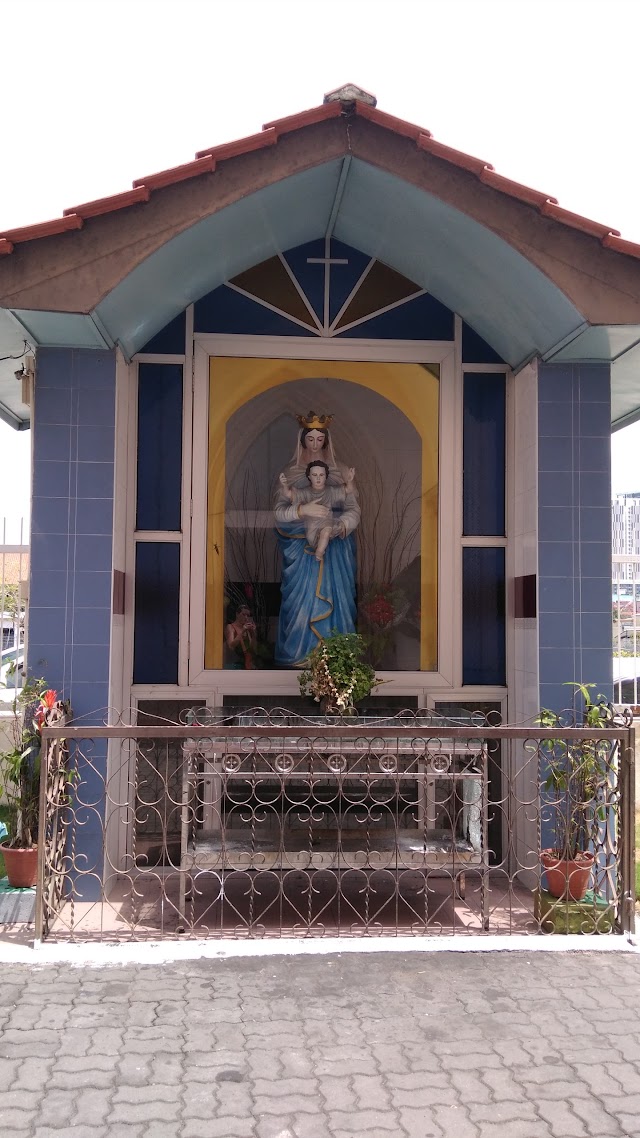 Church of St Francis Xavier
