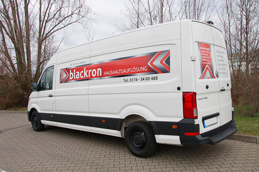 blackron Haushaltsauflösung