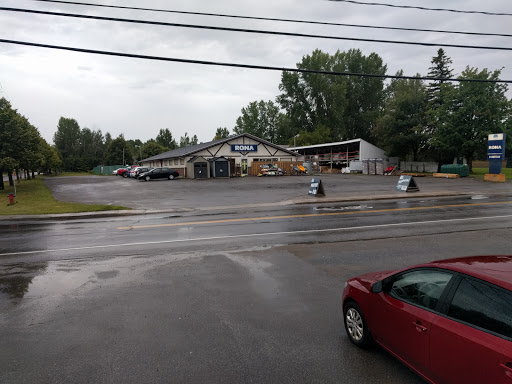 RONA Bécancour - Visual