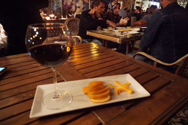 Pasha Cafe & Bistro Göreme