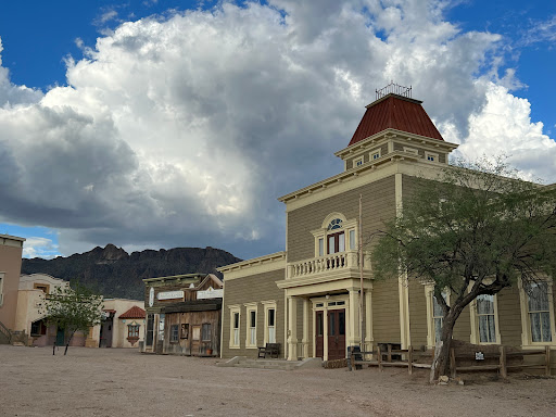 Old Tucson