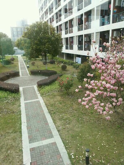 Photos of Jiaxing University