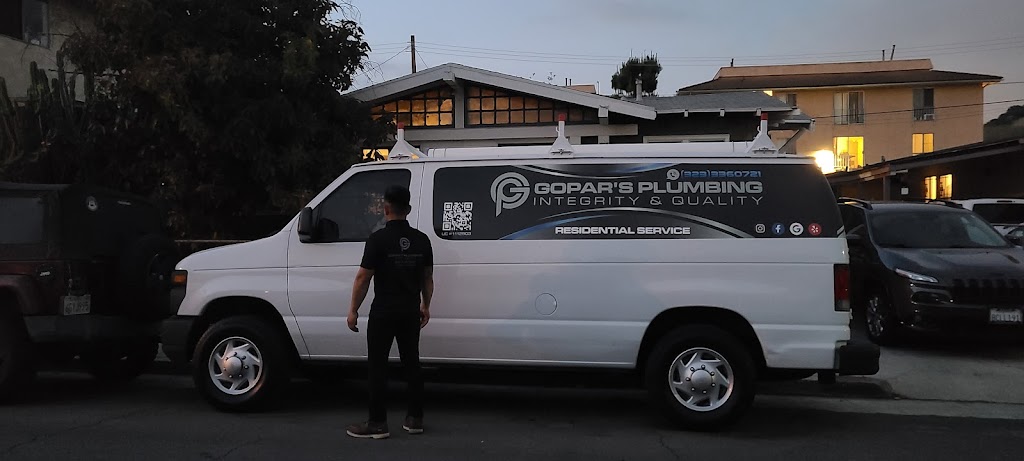 Gopar's Plumbing - Plumbing Services