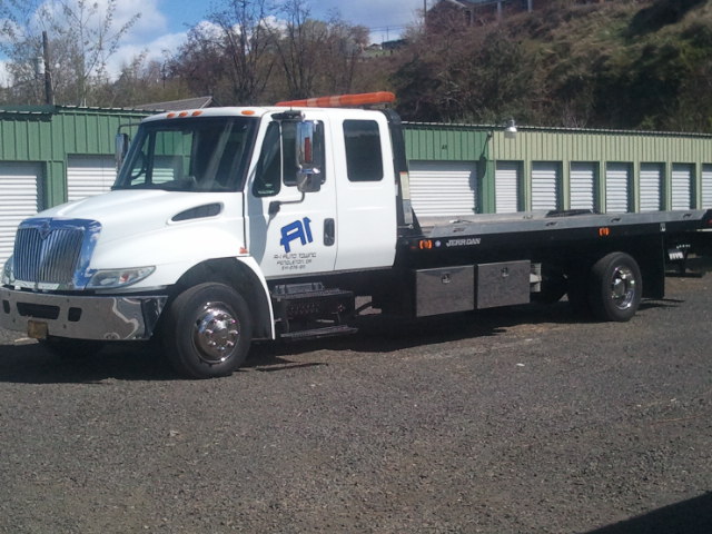 A1 Auto Towing