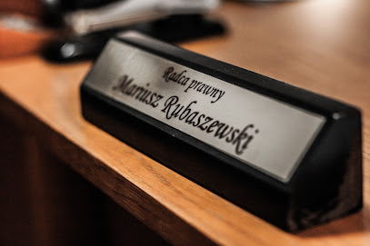 Kancelaria Radcowska Mariusz RUBASZEWSKI