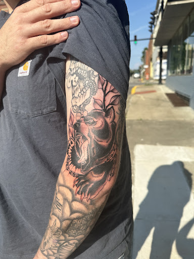 Lucy’s Tattoo - Thumbnail