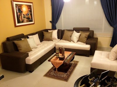 Photos of Furniture Cleaning