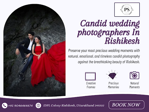 Preserve your most precious wedding moments with natural, emotional, and timeless candid photogra… post image