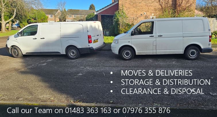 West Surrey Logistics photo 2