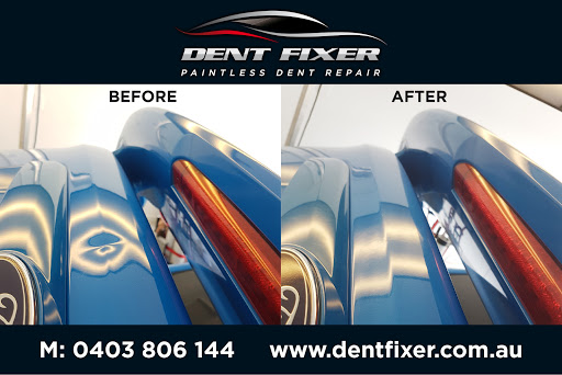 Dent Fixer - Visual