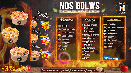 Photo 3 - H52 Tacos - Kebab