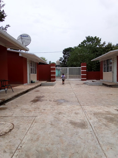 Escuela Primaria Gregorio Méndez Logo