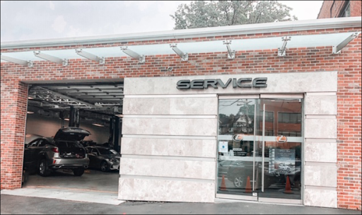 DARCARS Lexus of Greenwich Parts Center