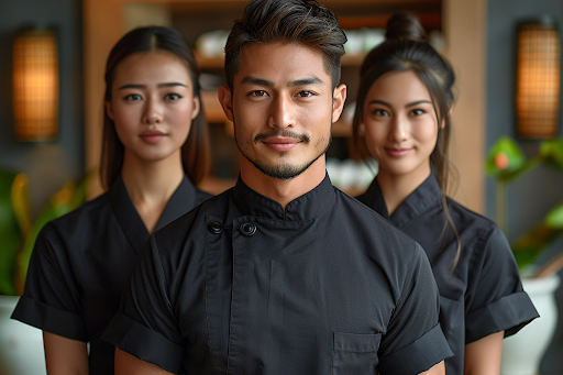 Silver Spa - Oxford - Original Thai Massage - Spa & Beauty