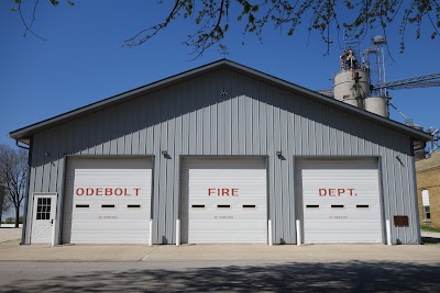 Odebolt City Fire Station