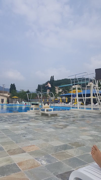 Photos of Camp Casey Theater