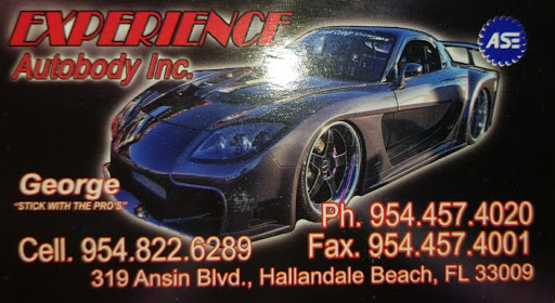 Experience Auto Inc Gallery - United States