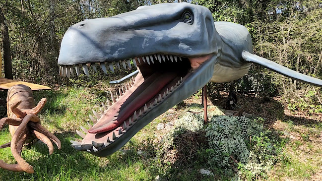 Dinopark Funtana Show & Themepark - Muzej
