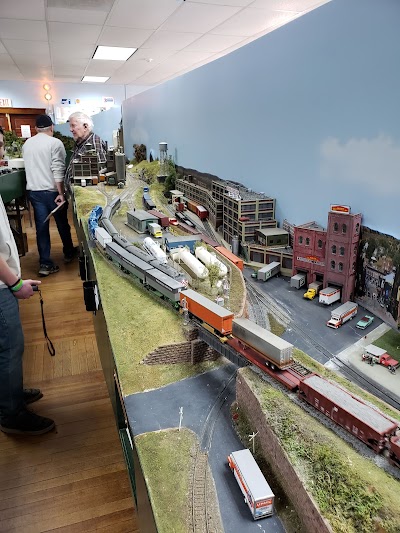 Providence Northern Model Railroad Club