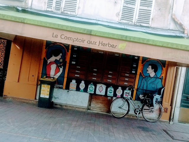 Comptoir aux Herbes