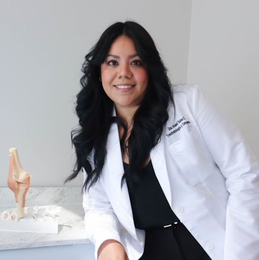 Dra. Isa Tadeo Traumatología y Ortopedia