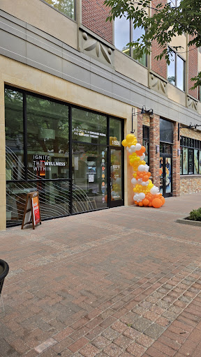 Perspire Sauna Studio