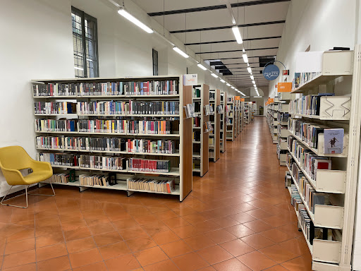 Biblioteca Panizzi Gallery - Italy