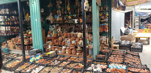Food Market Square - Thumbnail