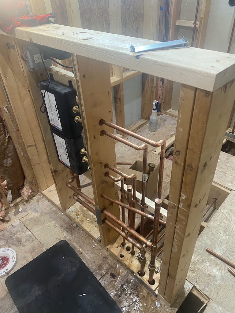 JCD plumbing - Plumbing Services