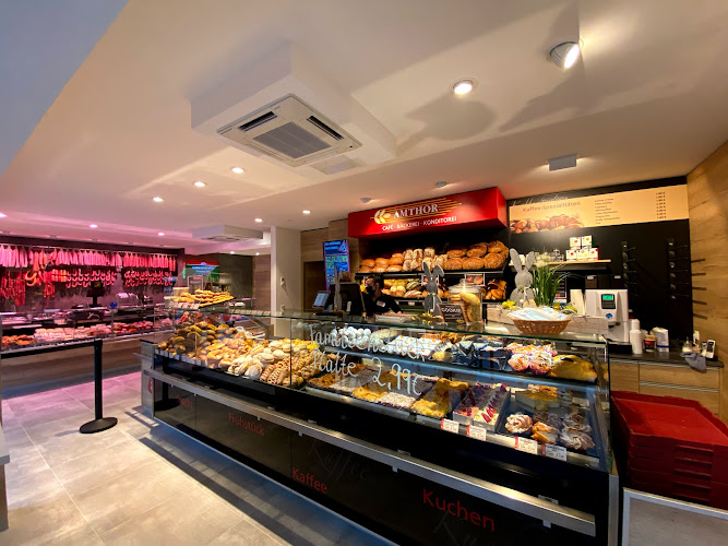 Bäckerei Amthor - Kassel Ihringshäuserstr.