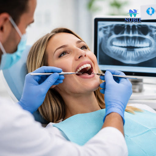 Healthy teeth start with early detection. At Noble Dental Clinic in Saki Naka, Mumbai, we focus o… post image