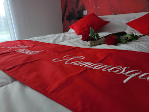 Photo n°11 de L'escale Romanesque à Ozeville (Chambre d'hôtes)