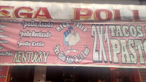 MEGA POLLO - Thumbnail