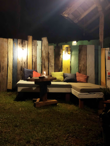 La Moncheria by null