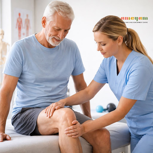 Living with arthritis or constant joint pain can make even simple daily tasks difficult. At Ameya… post image