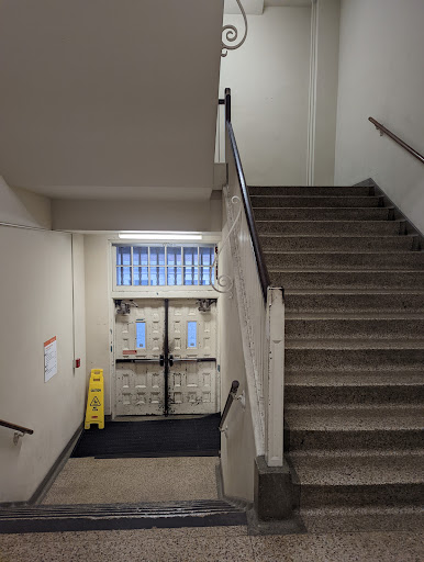 Painter Hall (PAI) - Visual