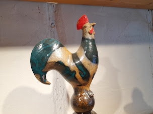 Photo n°21 de Poterie Du Doustre à Uzerche (Sculpture)