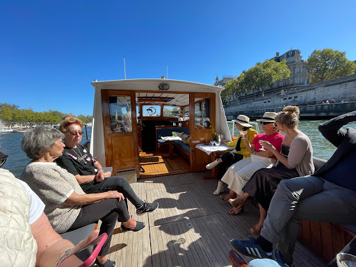 Seine Privée - Croisière privée à Paris Gallery - France