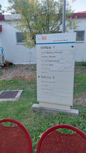Fuencarral Health Center - Thumbnail