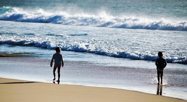 Praia de Doniños