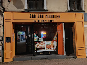 Photo n°1 de Ban Ban Nouilles à Le Mans (Restaurant chinois)
