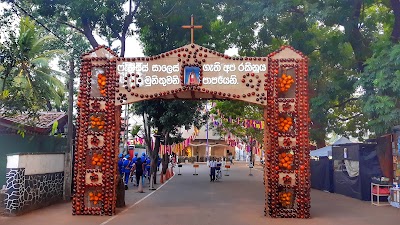 Photos of St. Francis de Sales' Church