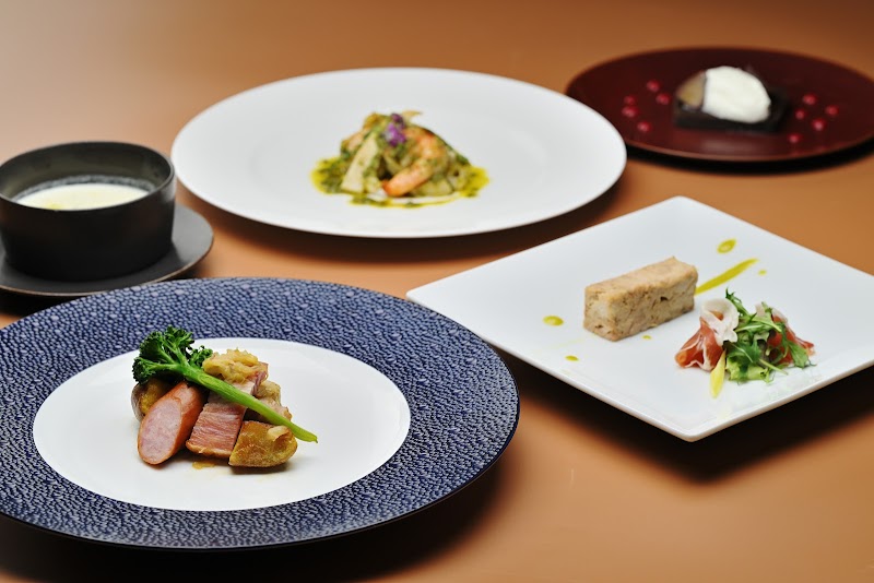 メインダイニング いと桜