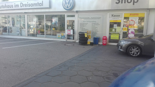 Freie Tankstelle Dreisamtal GmbH - Thumbnail