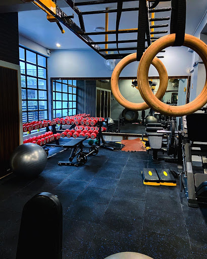 Transformation gym and fitness club