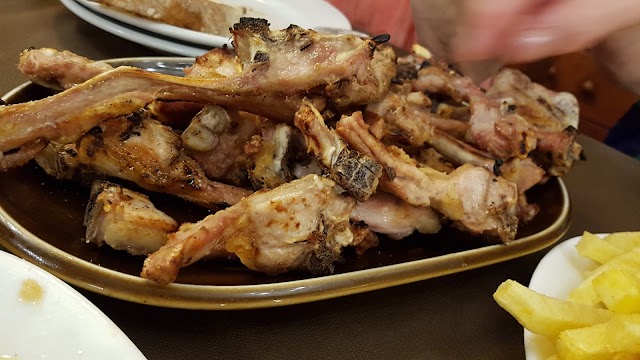 Restaurante la Gruta