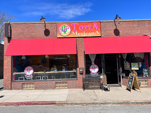 José's Torta Mexicana Logo