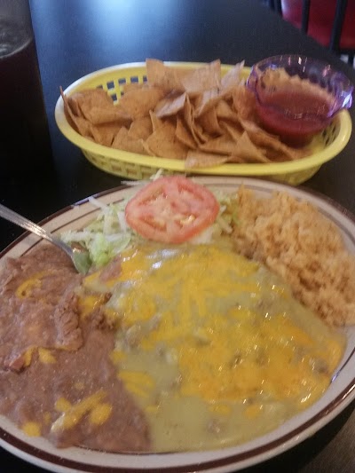 La Familia Mexican Restaurant