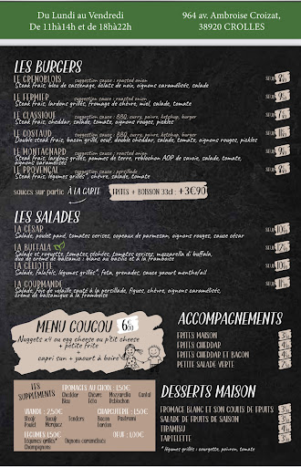 Photo 1 - Le Comptoir Gourmand
