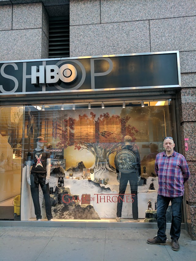 HBO Shop